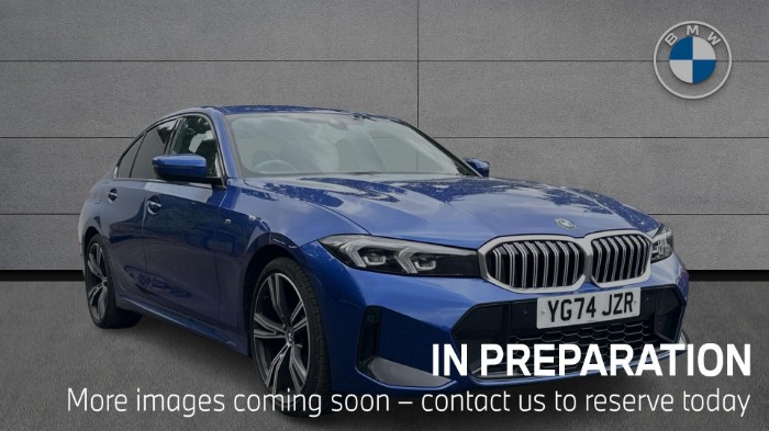320i M Sport Saloon