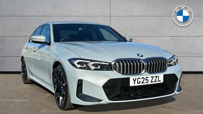 320i M Sport Saloon