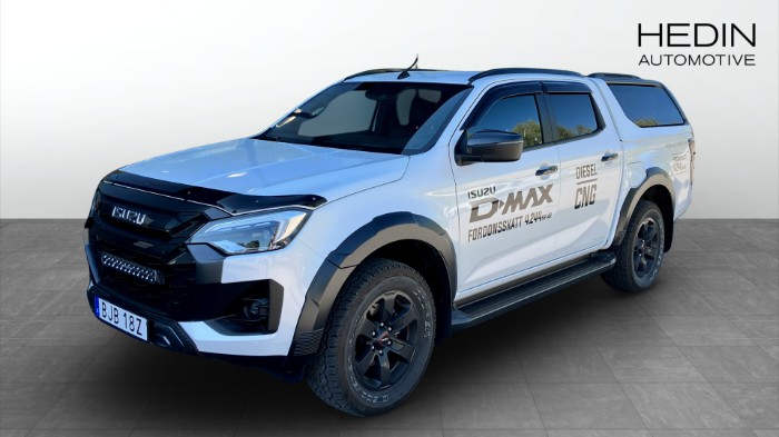 D-MAX XRX DC AT CNG