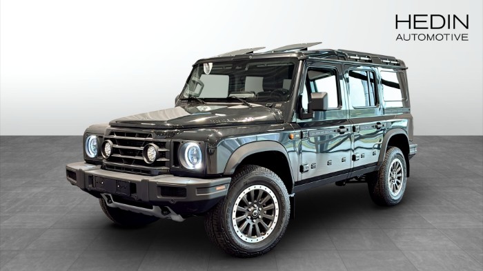 FIELDMASTER 5-SEAT