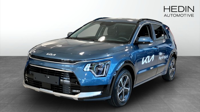 NIRO PLUG-IN ADVANCE PLUS