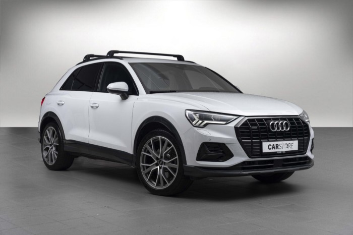 Advanced 40 TFSI 190hk quattro aut