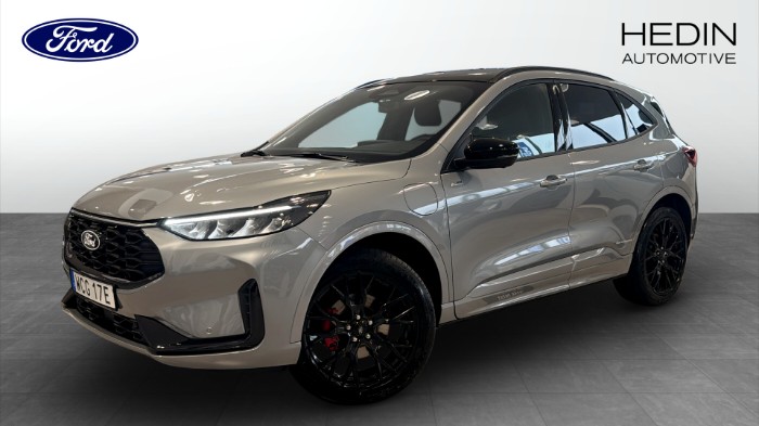 ST-Line X 2.5 PHEV 243hk Black Edition
