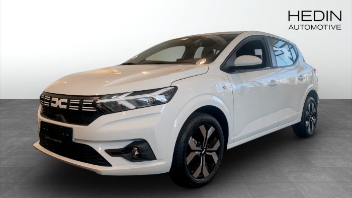 'SANDERO EXPRESSION TCE 90 AUTO '