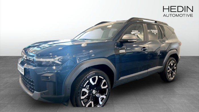 BIGSTER JOURNEY HYBRID 155