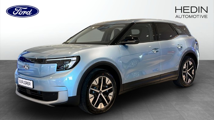 Extended Range RWD 77 kWh, 286hk
