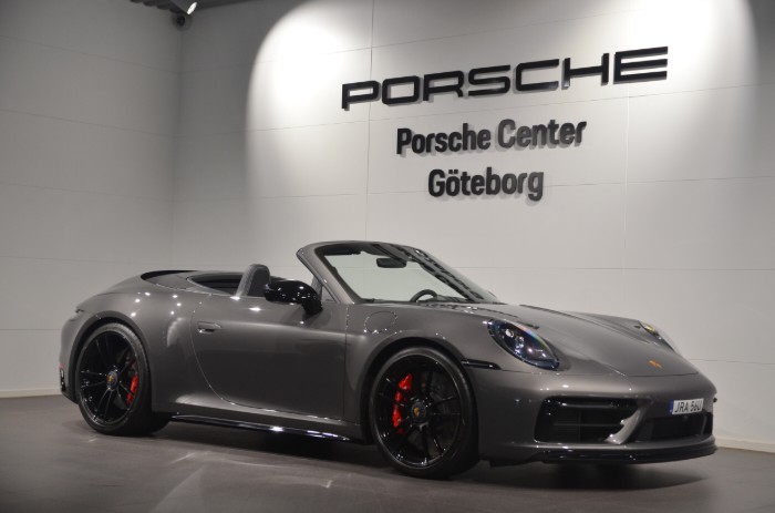 Carrera GTS Cabriolet