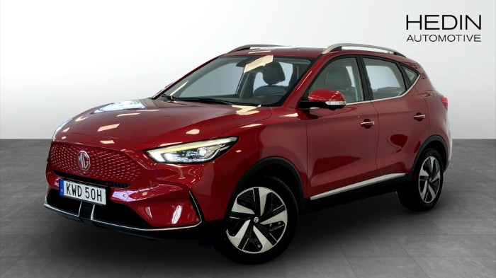 ZS EV LUXURY