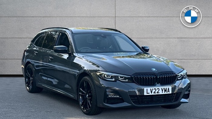 330e xDrive M Sport Plus Edition Touring