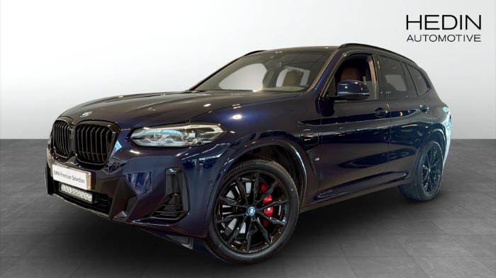30e xDrive M-Sport HiFi Dragkrok