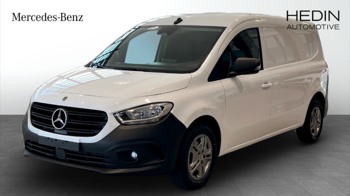 110 CDI SKÅP L2 SPECIAL EDITION