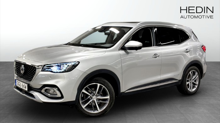 PHEV Luxury 258hk Plug-in Hybrid Luxury