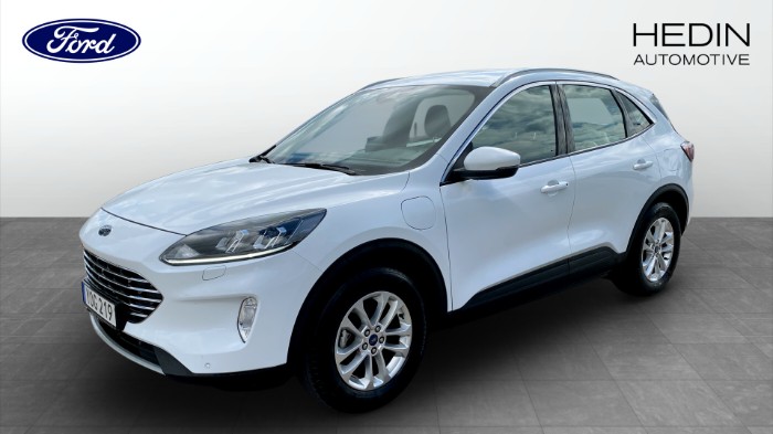 Titanium PHEV |225HK|56km EL|