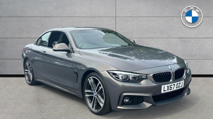 430d M Sport Convertible