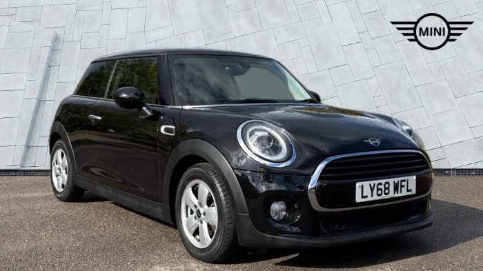 3-Door Hatch Cooper Classic