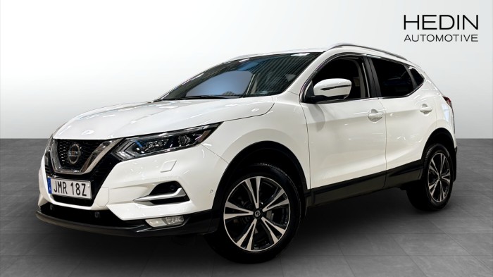 QASHQAI TEKNA 2WD