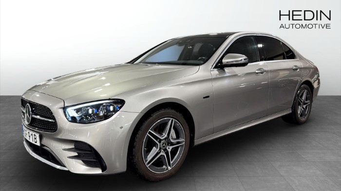 300 e Sedan, Panorama, Dragkrok, AMG Paket, 320hk, 2021