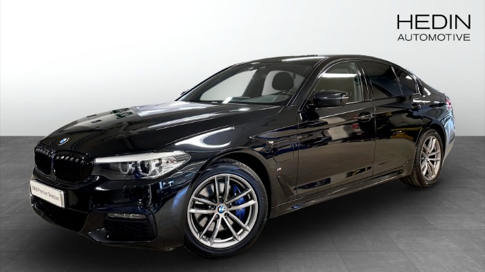 iPerformance Hybrid M-sport Värmare HiFi Navi Backkamera