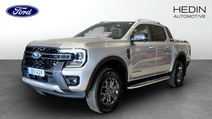 RANGER P703 25.25 WILDTRAK DOUBLE CAB 240 AUT 4WD Wildtrak Dubbelhytt 3.0 240hk Automat 4WD