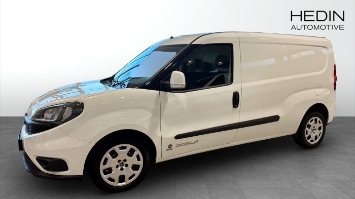 DOBLO SKÅP NORDIC L2H1 / LEASEBAR
