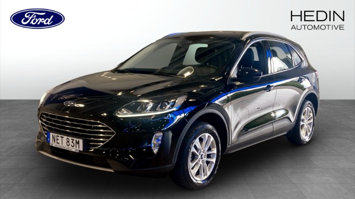 KUGA TITANIUM 225HK PHEV AUT