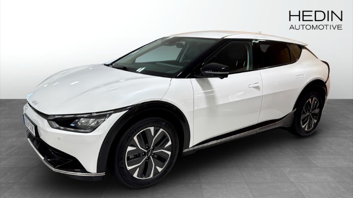 EV6 AWD PLUS | MOMS | VINTERHJUL