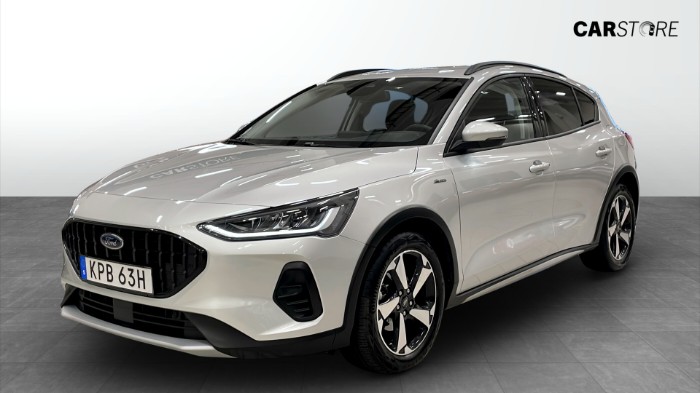 Active, 1.0 EcoBoost, Manuell, Moms, Navi, Backkamera