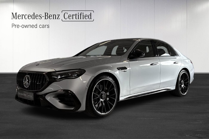 53 AMG HYBRID 4MATIC / MOMS