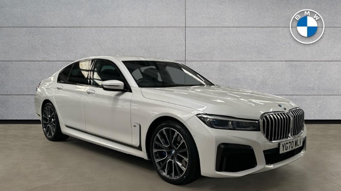 3.0 745e 12kWh M Sport Auto Euro 6 (s/s) 4dr