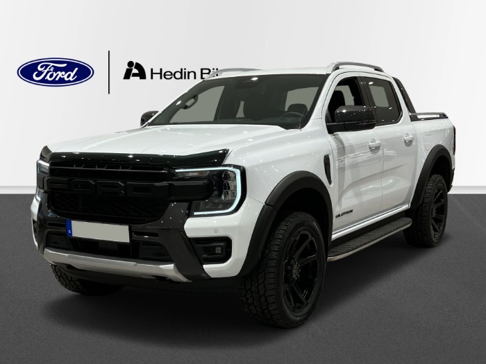 Wildtrak 3.0L V6 240hk | Hedin Edition #1