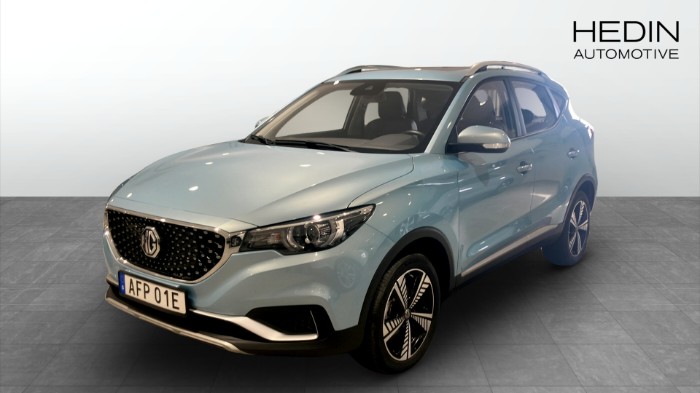 MG ZS EV LUXURY 45 KWH LHD