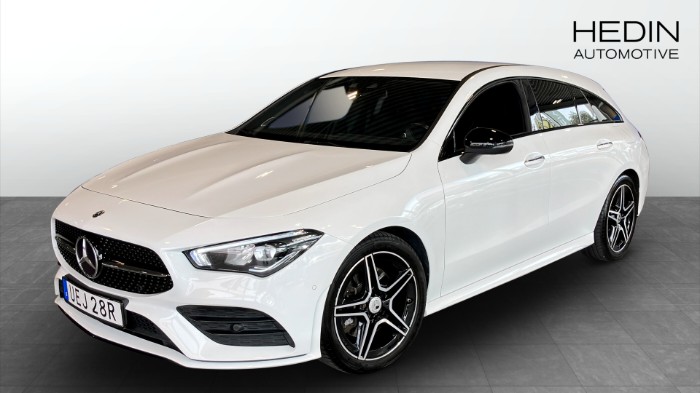 220 Shooting Brake 7G-DCT 190hk | Elektronisk dragkrok