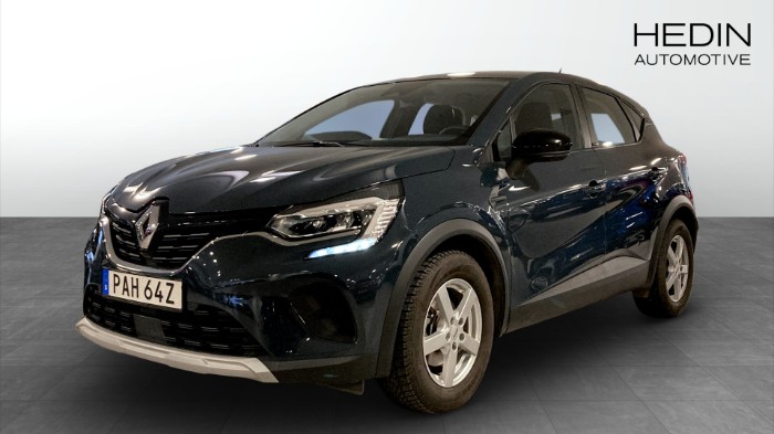 CAPTUR ZEN PLUG-IN HYBRID 160