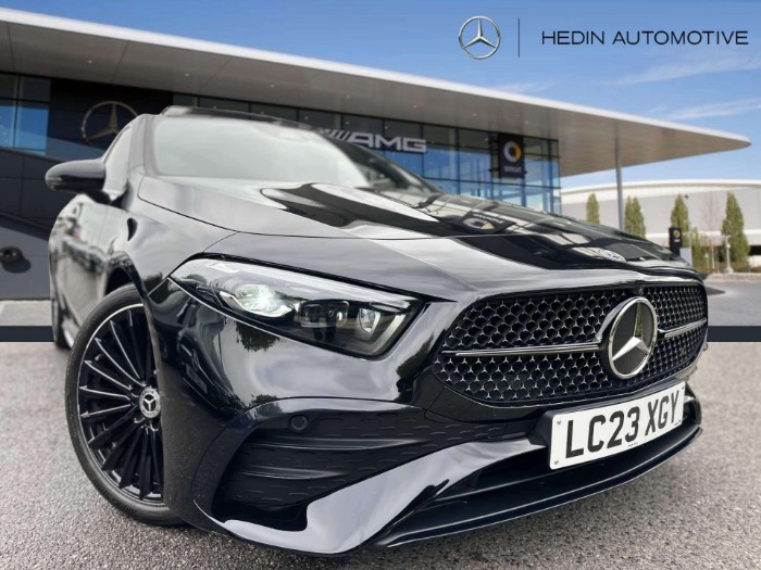 A200 Exclusive Launch Edition 5dr Auto