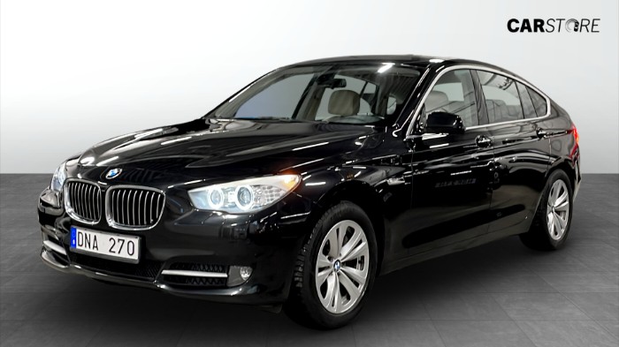 GT Steptronic 306Hk / Kamera / Keyless