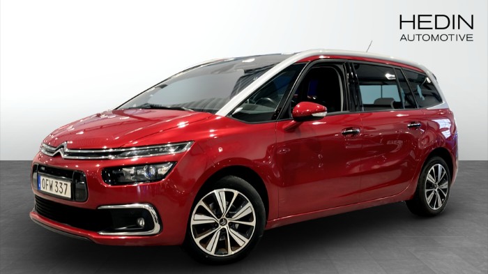 C4 Picasso