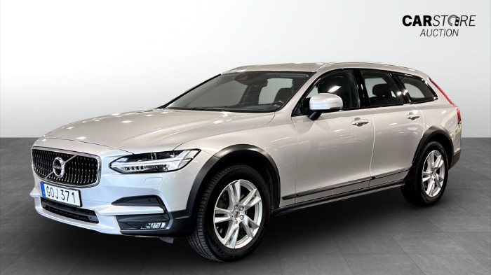 D4 AWD Geartronic Momentum Euro 6