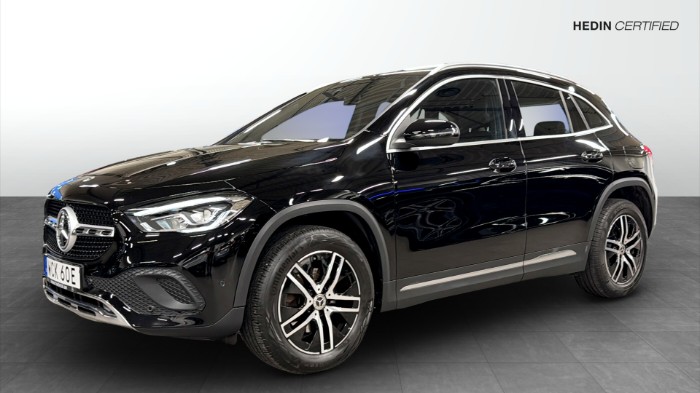 GLA 200 D 4MATIC SUV SE-Edition