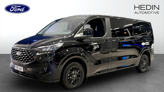 Tourneo Custom 320 Titanium FWD 170Hk | Demo