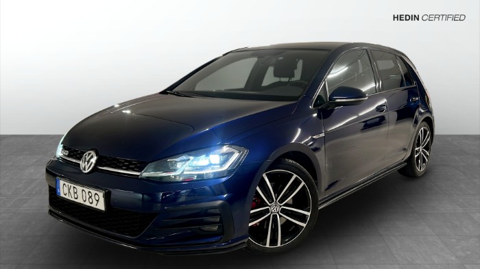 GTD 2.0 TDI DSG / 184hk,