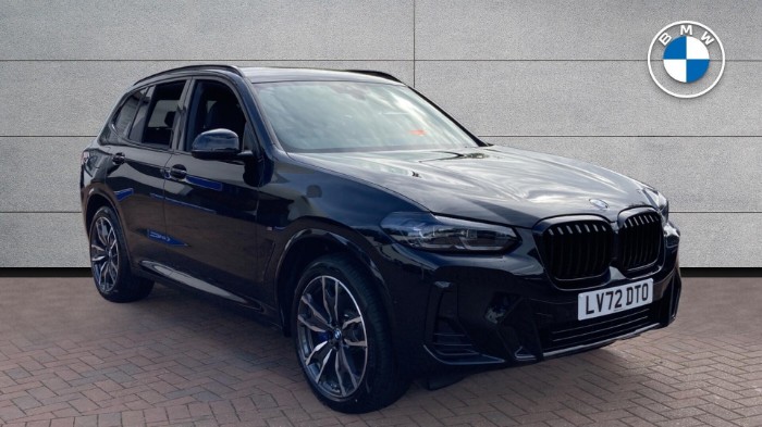 X3 xDrive20i M Sport