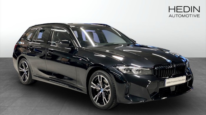 330E XDRIVE M-Sport, Adaptiv farthållare