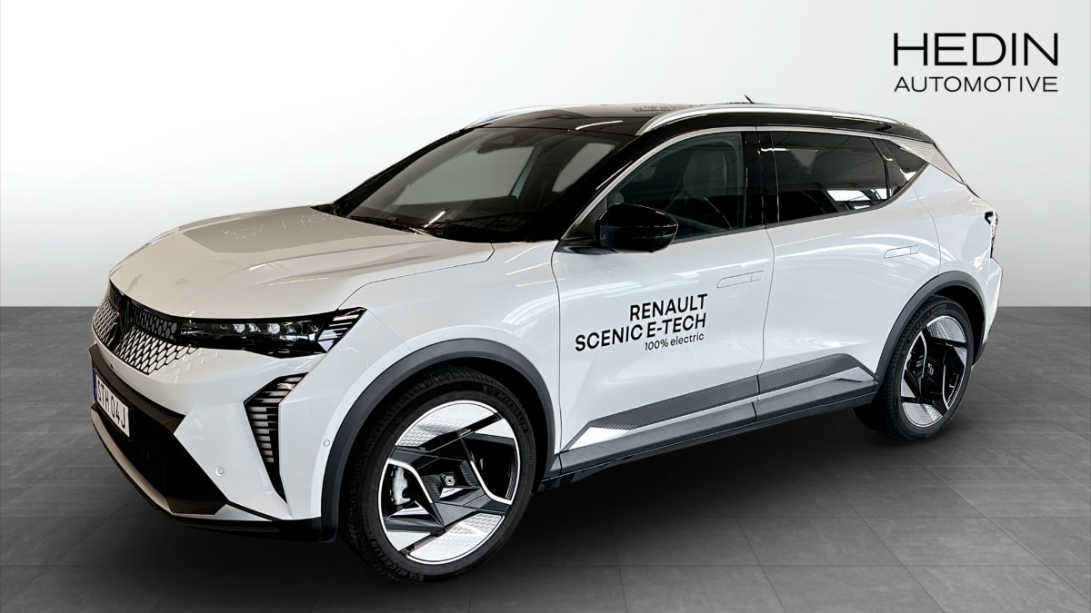 Mεταχειρισμένα  Renault Scenic 2024