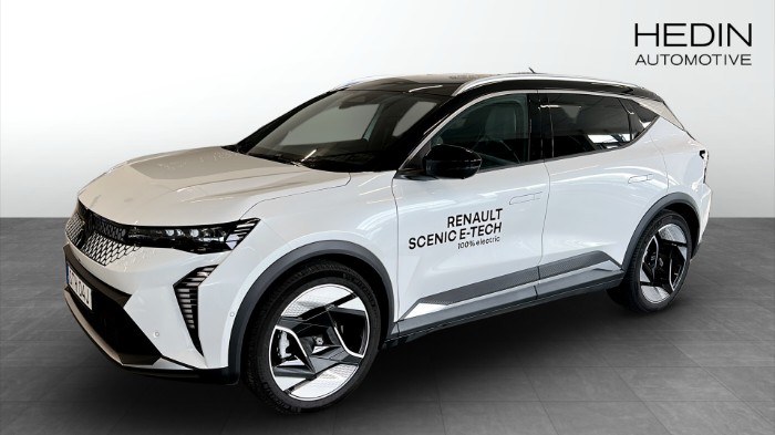E-TECH ICONIC 87kWh LONG RANGE 3,95% Ränta