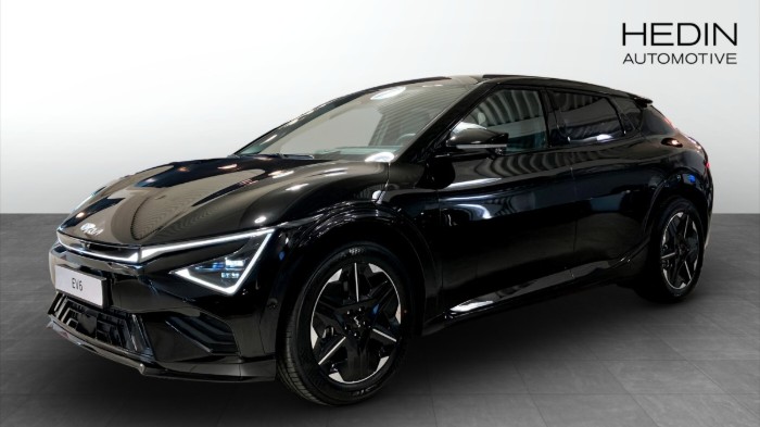 GT LINE AWD LONG RANGE BUSINESS EDITION