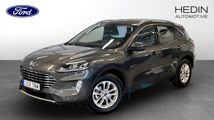 KUGA TITANIUM 2.5 PLUG-IN HYBRID FWD 225HK CVT