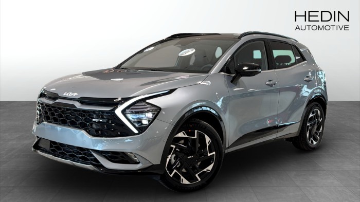 AWD GT-LINE PRIVATLEASING FRÅN 5.345KR/MÅN