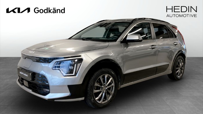 NIRO EV ADVANCE PLUS *Kia Godkänd*