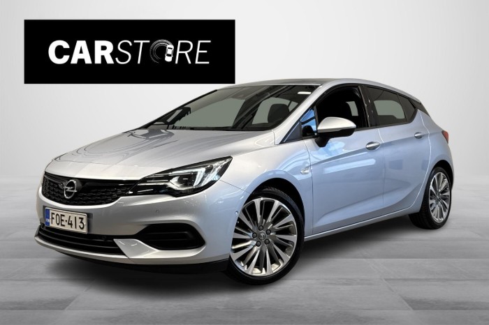 5-ov Launch Edition 130 Turbo // AGR / BOSE / Ilmastoidut istuimet / p-kamera //