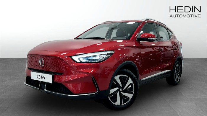 ZS EV LUXURY